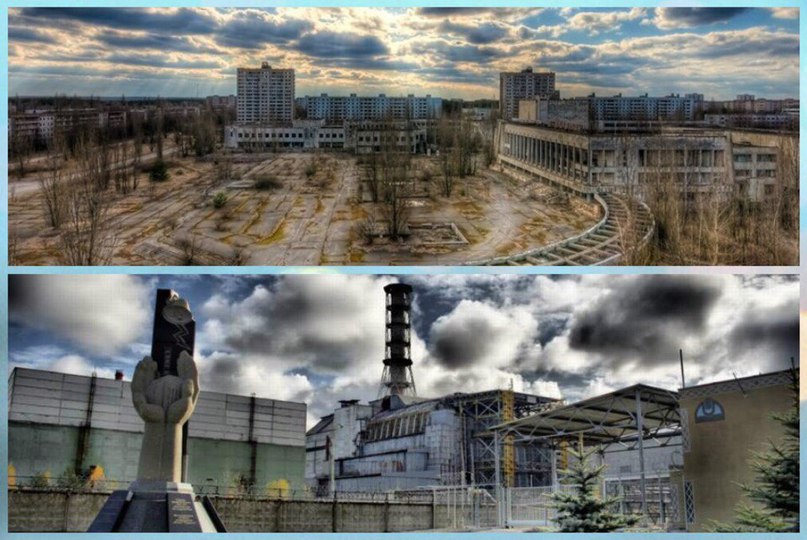26 квітня - Міжнародний день пам'яті Чорнобиля - Харківський вимір